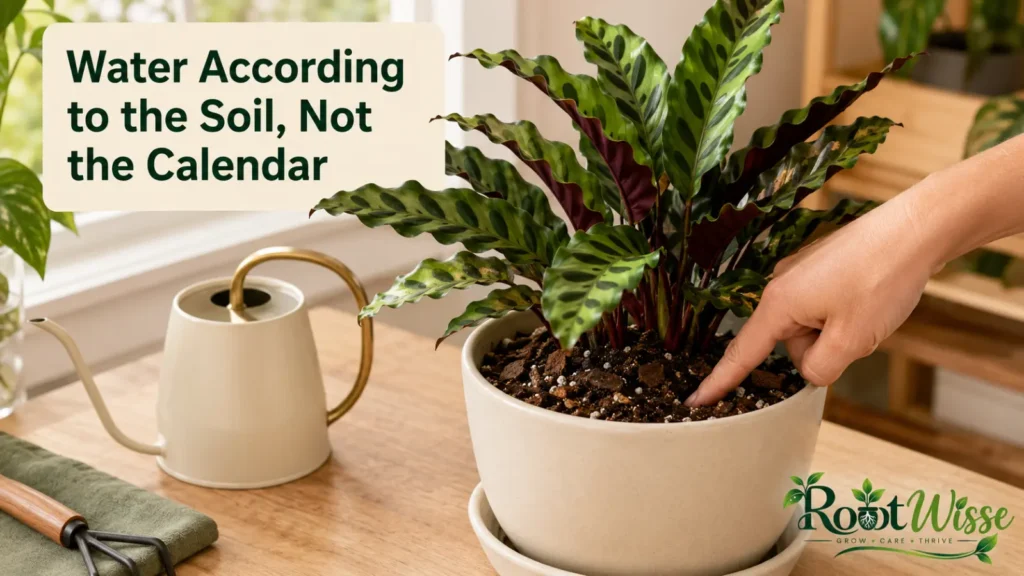 rattlesnake plant care