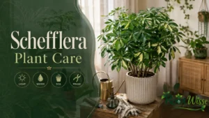 Read more about the article Schefflera Plant Care: How to Grow a Healthy Umbrella Plant