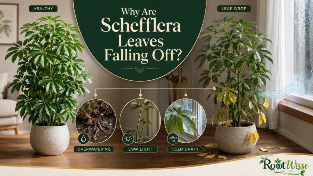 schefflera plant care
