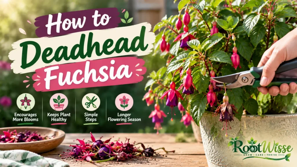 Fuchsia Plant Carea
