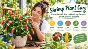 Read more about the article Shrimp Plant Care: Complete Guide to Healthy Growth
