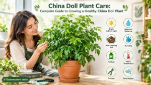 Read more about the article China Doll Plant Care: Complete Guide to Growing a Healthy