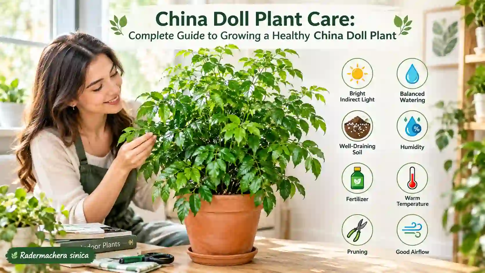 Read more about the article China Doll Plant Care: Complete Guide to Growing a Healthy
