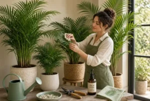 Read more about the article Palm Plant Care: A Complete Guide to Healthy, Thriving Palms