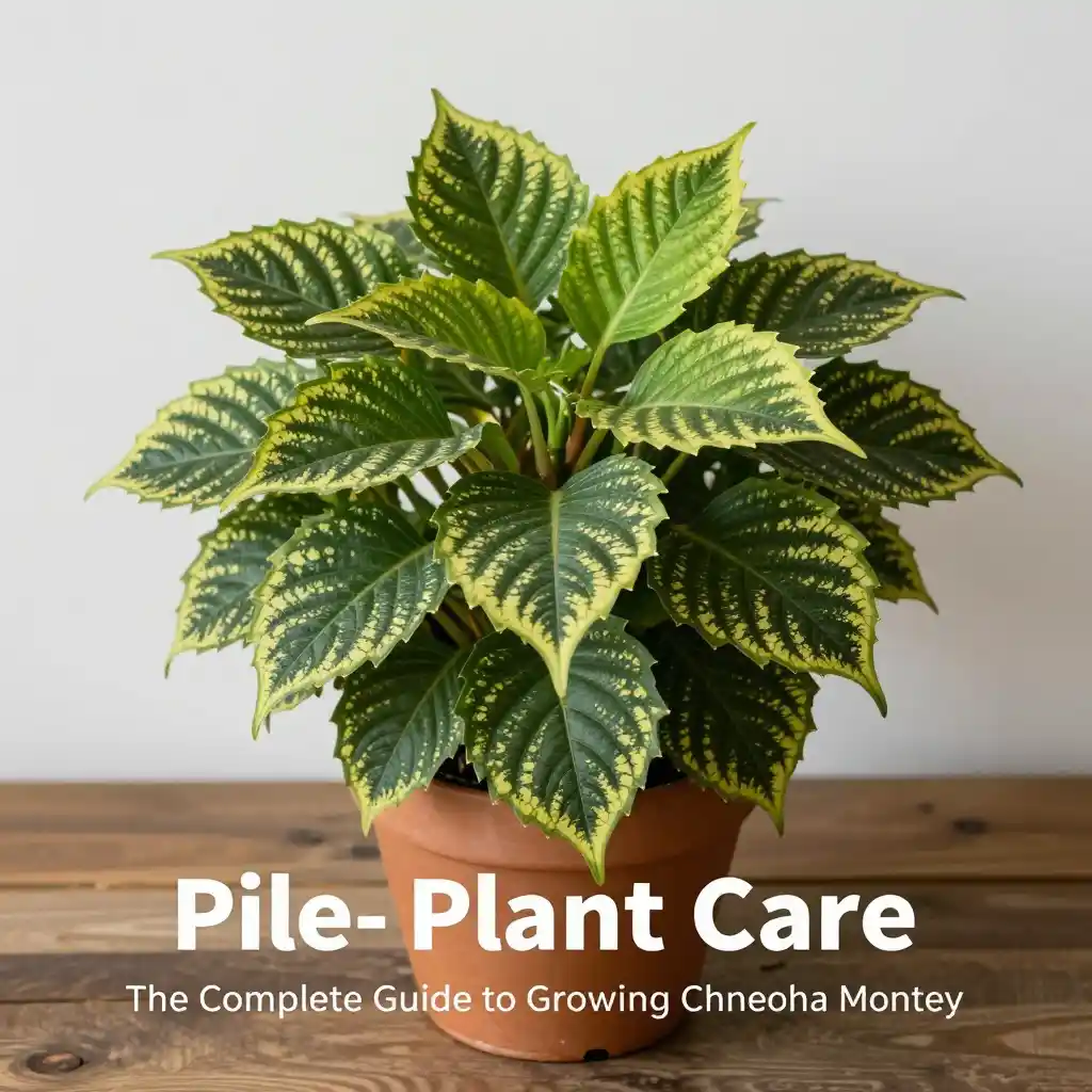 Read more about the article Pilea Plant Care: The Complete Guide to Growing Chinese Money Plants