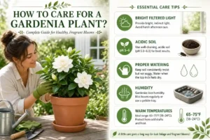 Read more about the article Gardenia Plant Care: Complete Guide to Healthy Growth