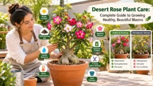 Read more about the article Desert Rose Plant Care: Complete Guide to Growing Healthy