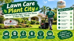 Read more about the article Lawn Care Plant City: Right Lawn Care Service in Plant City