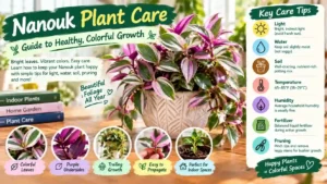 Read more about the article Nanouk Plant Care: Guide to Healthy, Colorful Growth